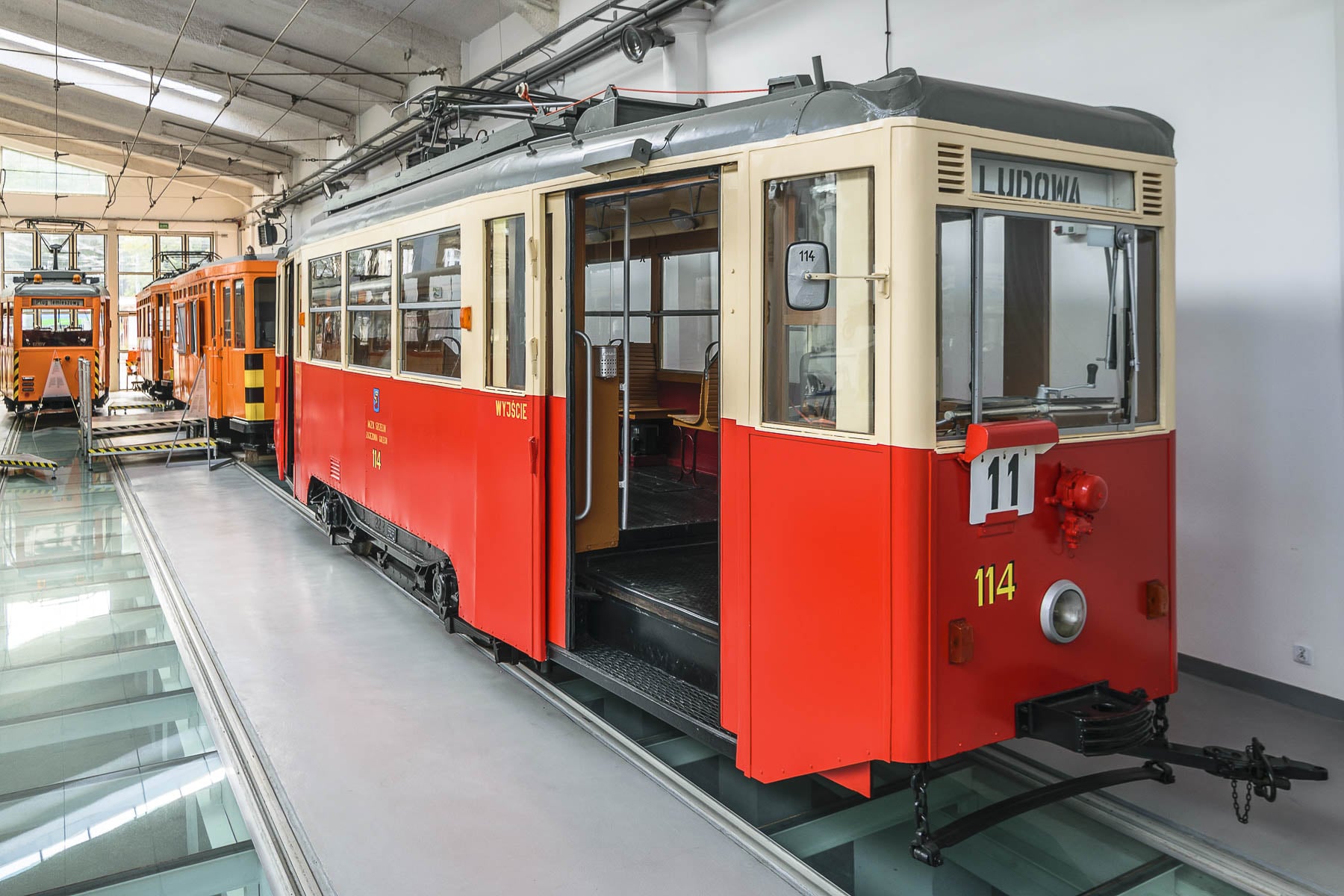 2.2 Museum Szczecin Tram 002
