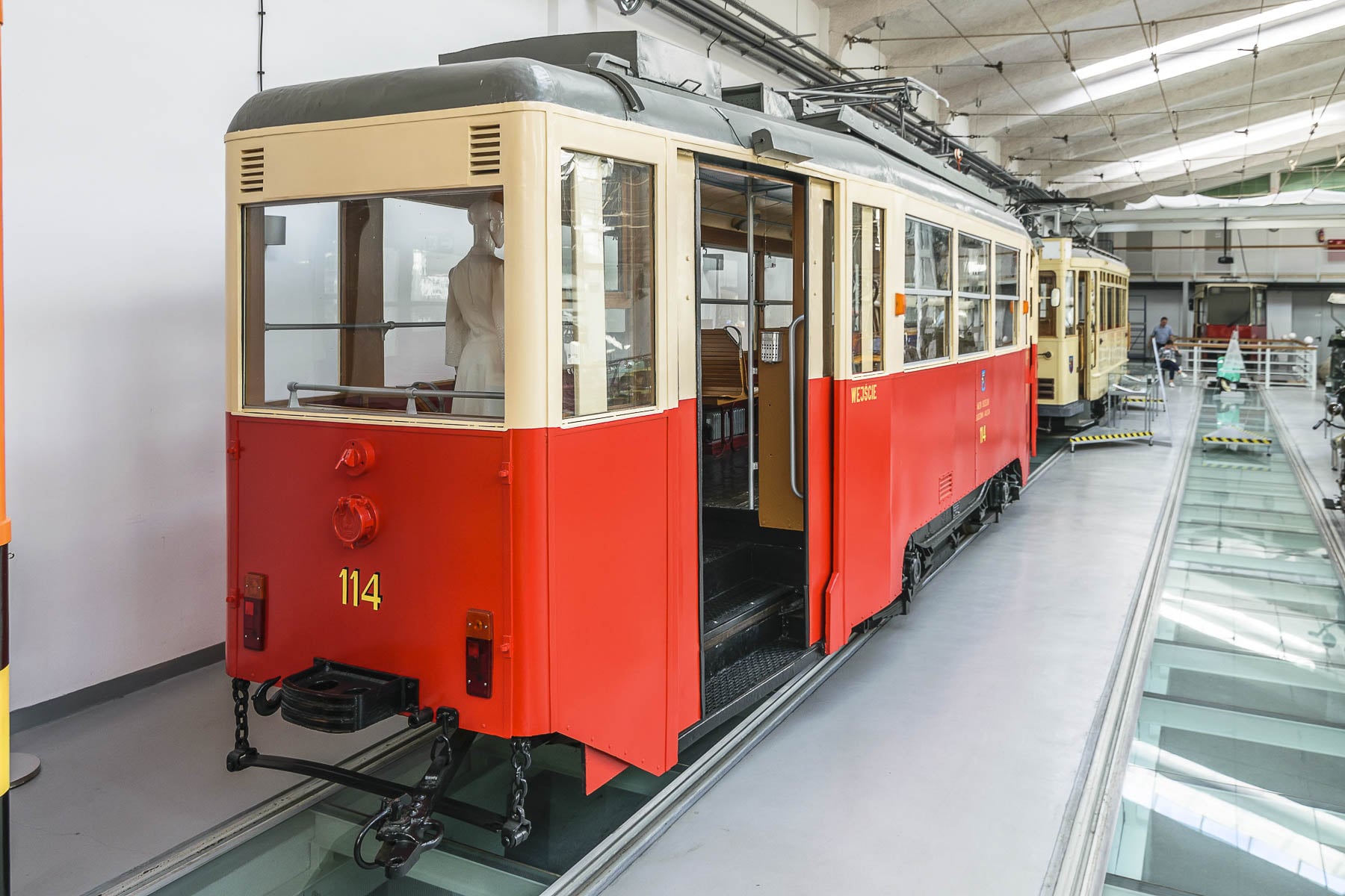 2.2 Museum Szczecin Tram 015
